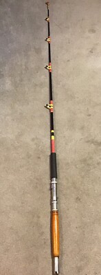 harnell fishing rod